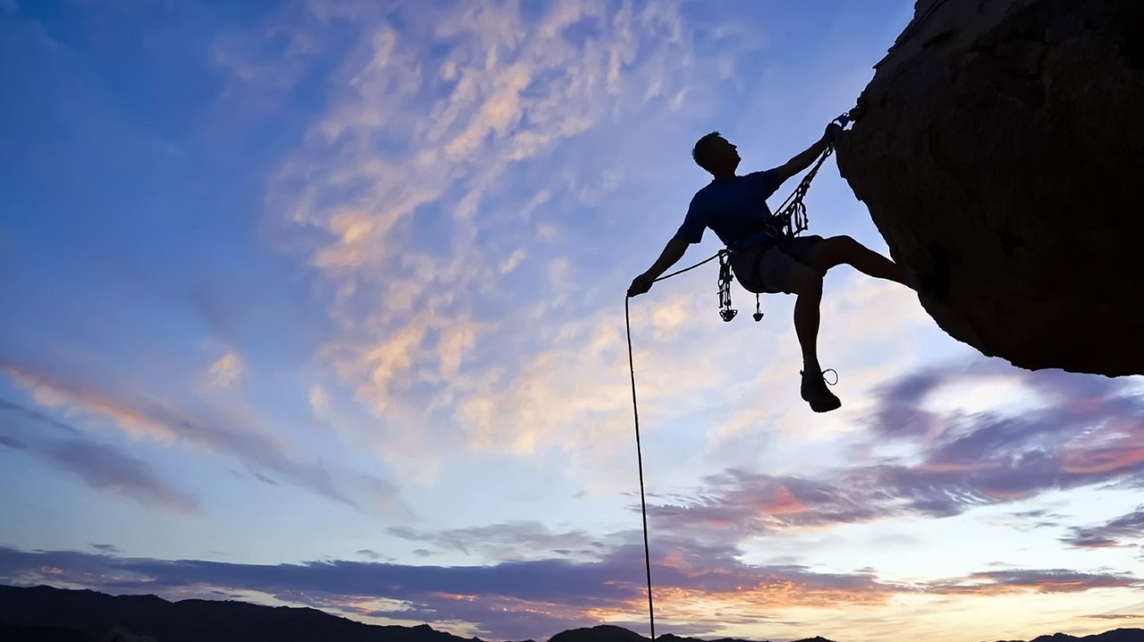 Comment choisir sa corde d'escalade